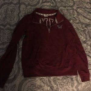 VS PINK pullover